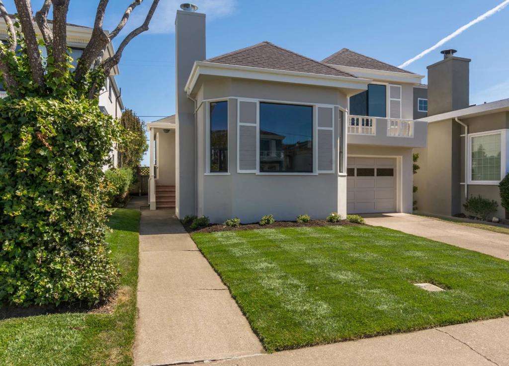 Located on one of Daly City's best streets and walking distance to Westlake School for the Performing Arts, the Olympic Club, Thornton State Beach, Westlake Village Shopping Center. This spacious and quality built, Henry Doelger home was originally constructed in 1953 and loving maintained by the Borghello Family for the past 62 years.The recently refinished Oak hardwood floors add to the charm, character and warmth of this special home. This home is light, bright, and airy and ideal for entertaining.