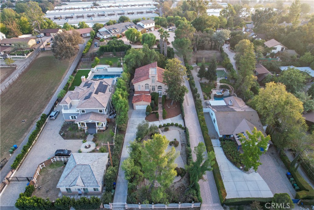 Old Agoura (850) - Residential Lease