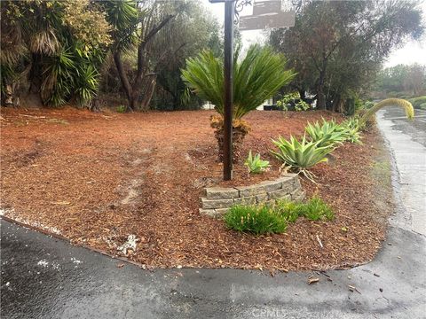 161 W W. Hidden Ln. La Habra CA 90631