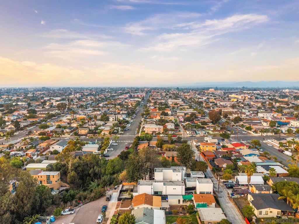 North Park - Residential