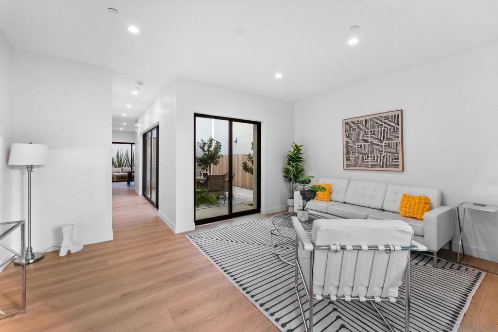 North Park - Residential