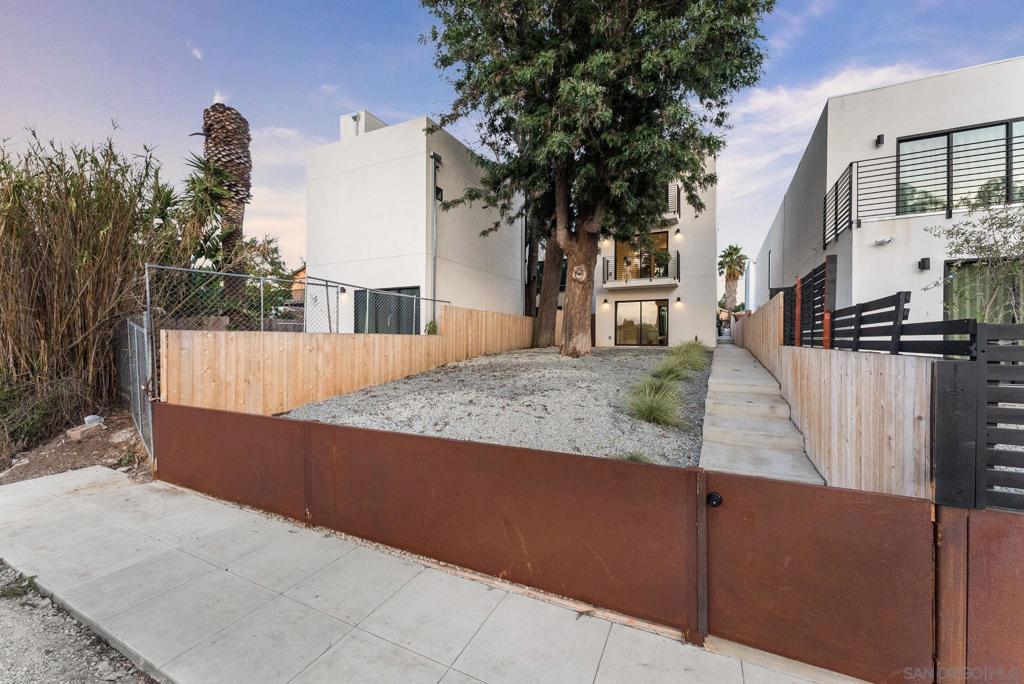 North Park - Residential