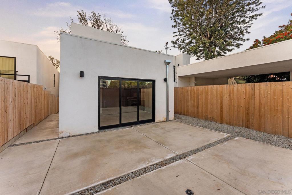 North Park - Residential