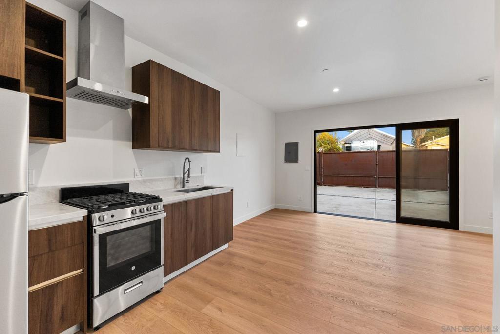 North Park - Residential