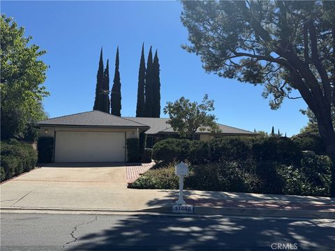 17068 Westbury Granada Hills CA 91344