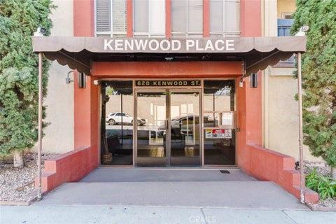 Photo of 620 N Kenwood Street #208, Glendale, CA 91206 (MLS # GD26212844)