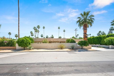 Photo of 1574 S Via Soledad, Palm Springs, CA 92264 (MLS # 219146523DA)
