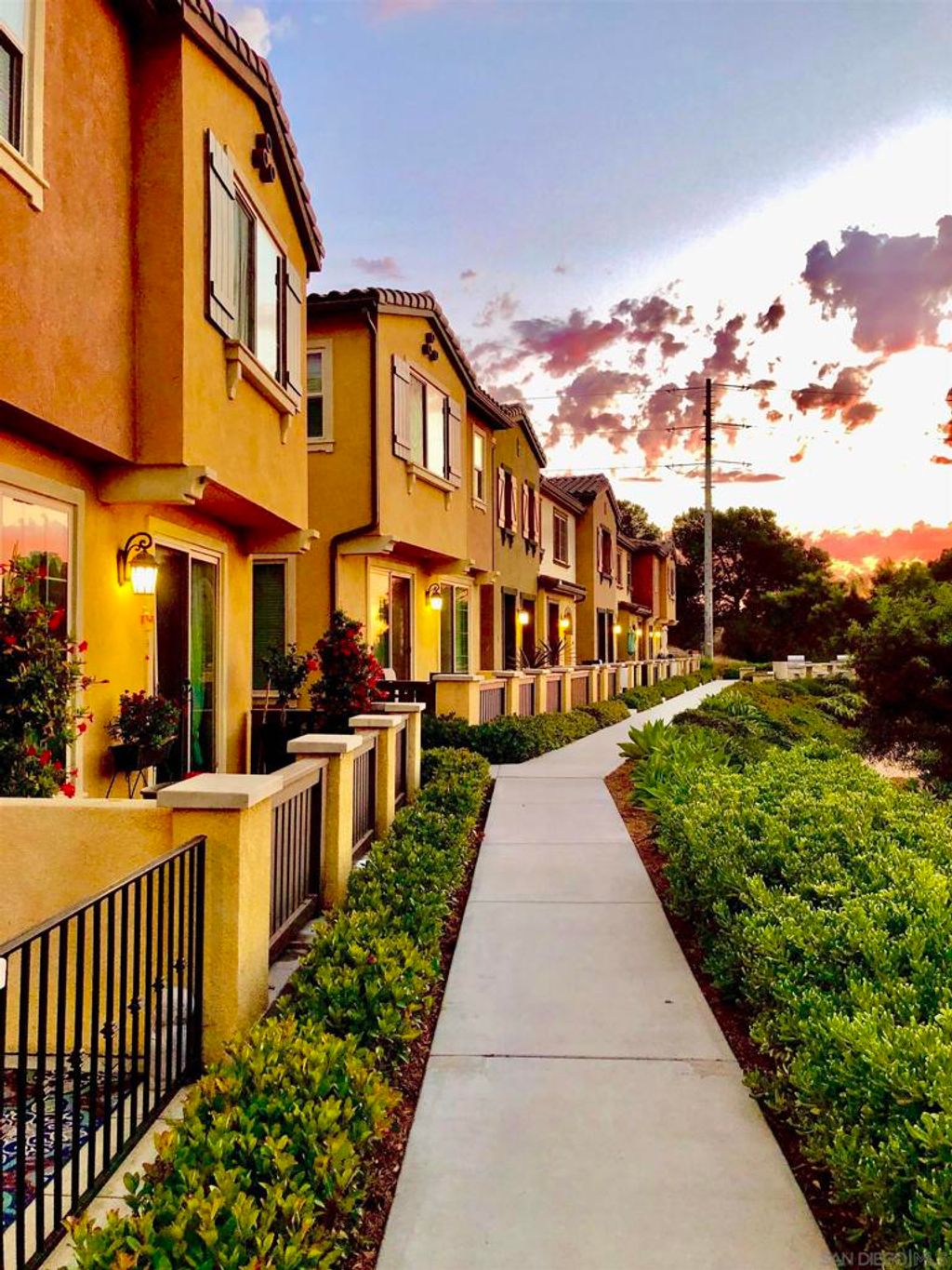 Photo of 1775 Saltaire Pl Pl #34, San Diego, CA 92154 (MLS # 260004971SD)