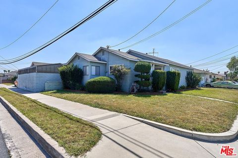 Photo of 16004 S Denker Avenue, Gardena, CA 90247 (MLS # 26695229)