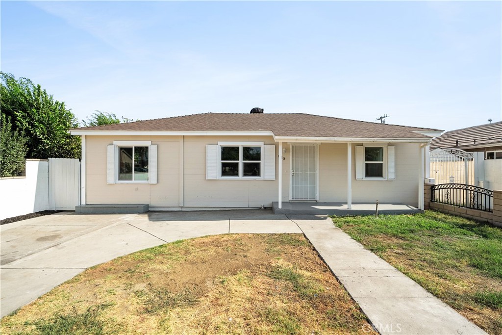 Don't miss this incredible opportunity to own a duplex perfect for owner-occupants or investors! The front unit is a 3-bedroom, 2-bathroom home that has been tastefully remodeled with a brand-new kitchen with appliances, updated flooring, fresh interior and exterior paint, new windows and roof. Move-in ready and waiting for your personal touch! The rear unit is a 1-bedroom, 1-bathroom currently occupied. Each unit has separate meters for added convenience. A detached 2-car garage offers additional storage. Whether you're looking to live in one and rent the other, or add a solid investment to your portfolio, this property checks all the boxes!