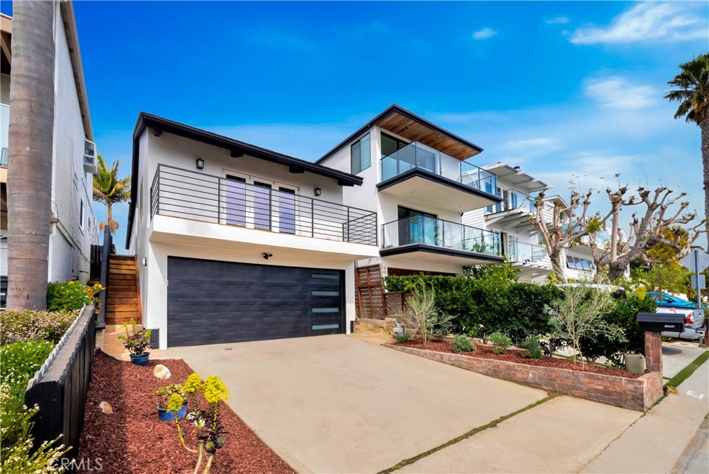 Welcome to your slice of paradise! This stunning residence is located in the heart of Laguna Beach, where every day feels like a vacation. With panoramic ocean views in the front and breathtaking reserve views at the back, this home epitomizes coastal living at its finest. Two Spacious Bedrooms:** Thoughtfully designed master suite with abundant natural light and stunning views. Two Stylish Bathrooms:** Modern fixtures and finishes blend luxury with comfort, including sleek countertops and elegant tile work. Gleaming White Oak Floors:** Beautifully renovated throughout, the entire home is adorned with exquisite white oak flooring, adding warmth and charm to every room. Modern Central Air & Heating:** Enjoy ideal climate control year-round with recently updated systems, ensuring comfort no matter the season. Gourmet Kitchen:** The heart of the home features sleek, modern white cabinetry paired with eye-catching gold accent appliances. Perfect for culinary enthusiasts, this kitchen is designed for both functionality and style. Open Concept Living:** An inviting floor plan that effortlessly blends indoor and outdoor living, perfect for entertaining friends and family or enjoying peaceful mornings with a cup of coffee while watching the sunrise. Outdoor Living Space, Embrace the coastal lifestyle on your private patio, ideal for soaking in the sun or enjoying alfresco dining with loved ones against a backdrop of mesmerizing sunsets.