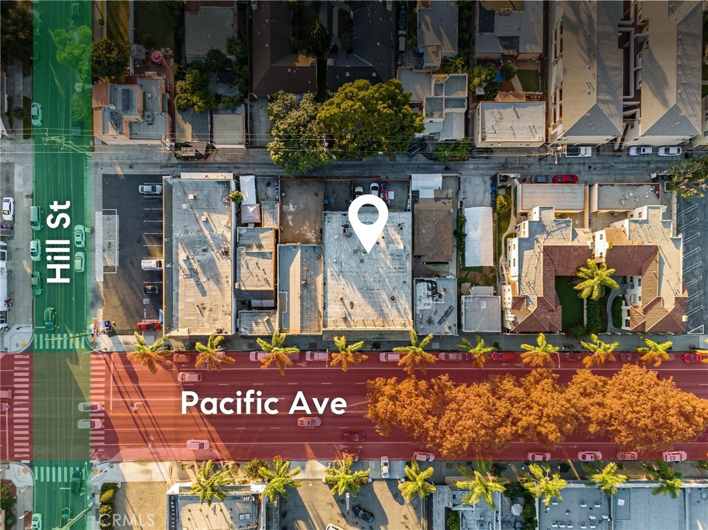 2225 -2231 Pacific Avenue