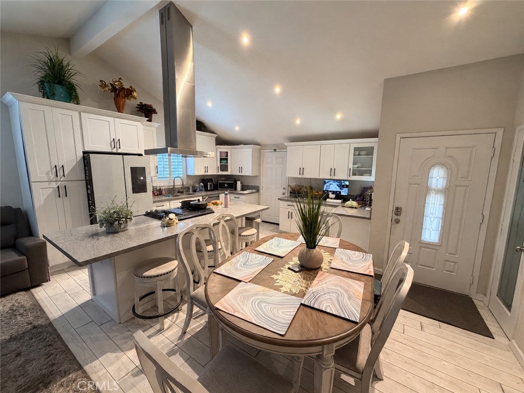 Photo of 3653 Briarvale Street, Corona, CA 92879 (MLS # SW26218890)