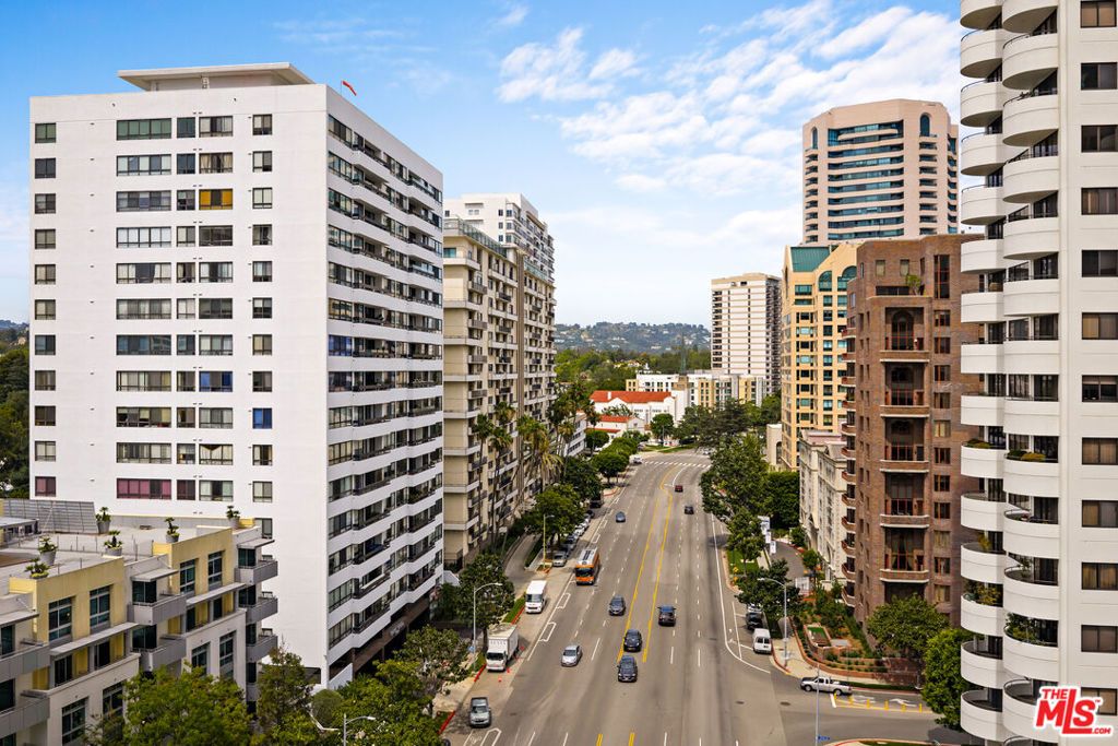 Photo of 10551 Wilshire Boulevard #503, Los Angeles, CA 90024 (MLS # 26692945)