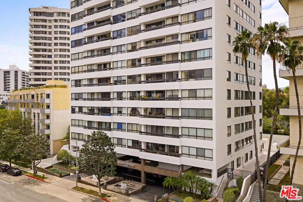 Photo of 10551 Wilshire Boulevard #503, Los Angeles, CA 90024 (MLS # 26692945)