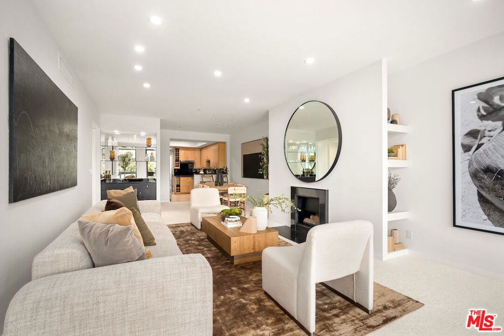 Photo of 10551 Wilshire Boulevard #503, Los Angeles, CA 90024 (MLS # 26692945)