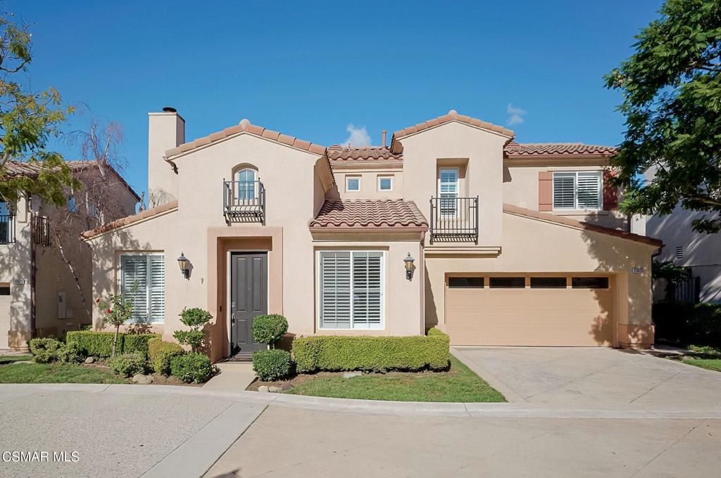 Photo of 11825 Trapani Court, Moorpark, CA 93021 (MLS # 226000120)