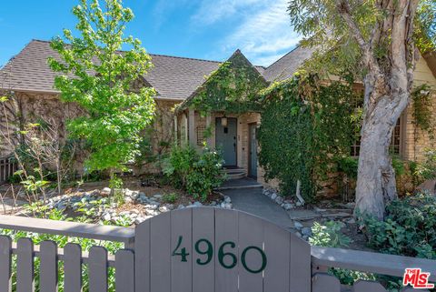 4960 College View Avenue Los Angeles CA 90041