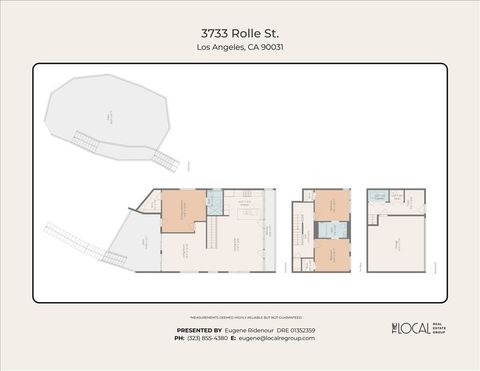 Photo of 3733 Rolle Street, Los Angeles, CA 90031 (MLS # 26671309)