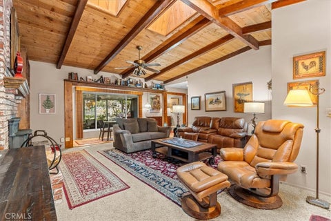 Photo of 1902 Virginia, Wrightwood, CA 92397 (MLS # HD26188233)