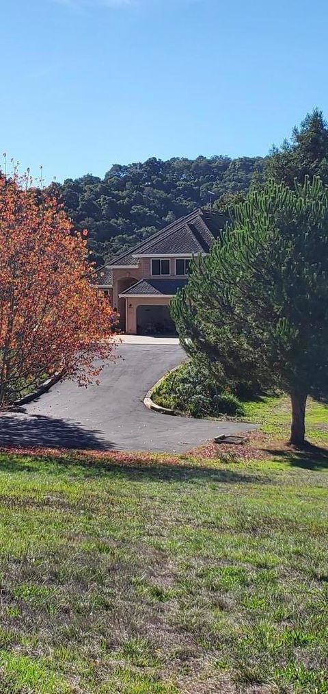 Photo of 20160 Rock Springs Lane, Aromas, CA 95004 (MLS # ML82027882)