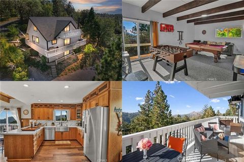 Photo of 1243 North Grass Valley Road, Lake Arrowhead, CA 92352 (MLS # SR26031257)