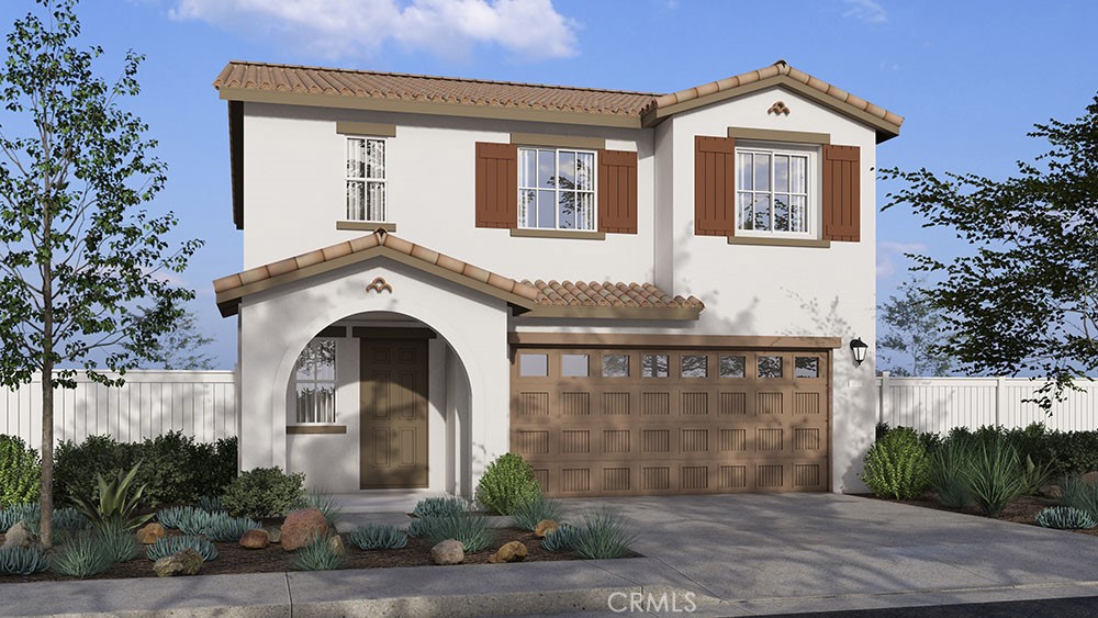 NEW CONSTRUCTION - SINGLE-FAMILY HOMES – NEW COMMUNITY! Welcome to Bayberry Pointe, a beautiful collection of two-story, detached homes ranging from 1,583 sq. ft. to 1,880 sq. ft, with up to 4 bedrooms and 3 bathrooms. This thoughtfully-designed Residence 1583 plan offers plenty of space for any lifestyle and wows from the first approach, offering a welcoming front porch and long entry that opens to a spacious, airy Great Room and Kitchen space designed for gathering together. The gourmet, eat-in kitchen features granite counter tops, stainless-steel appliances and a convenient pantry and sliding doors that lead to a nicely-sized backyard, ready for your imagination. Upstairs, a great Loft space for studying, lounging or movie nights, that leads to two, generous additional bedrooms and a perfect laundry room with extra storage! The expansive Primary Bedroom is retreat-ready and leads to a luxurious, large Primary Bath with walk-in-shower, dual sink vanity and large, walk-in closet. There are more amazing features such as "Americas Smart Home Technology" for home automation at your fingertips, LED recessed lighting and much more.