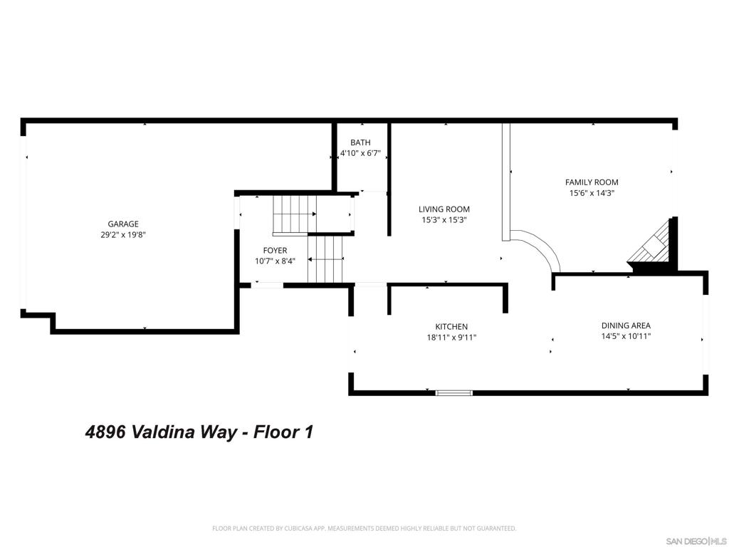 Tierrasanta - Residential Lease