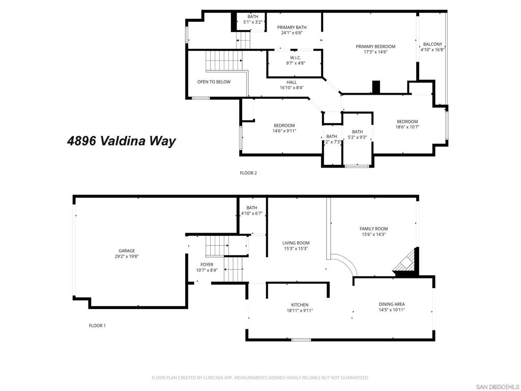 Tierrasanta - Residential Lease