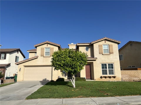 Photo of 12850 Excalibur Drive, Eastvale, CA 92880 (MLS # IV26205523)