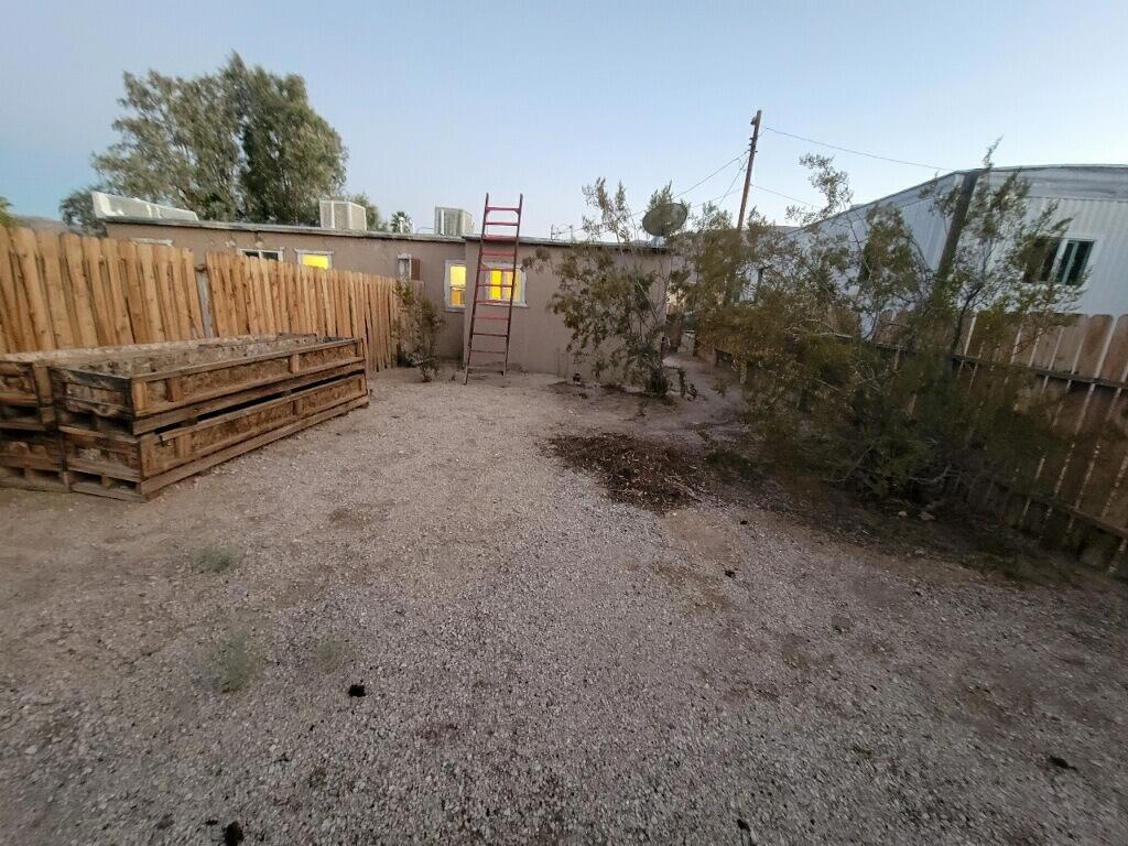 Not Applicable-1 - Residential Lease