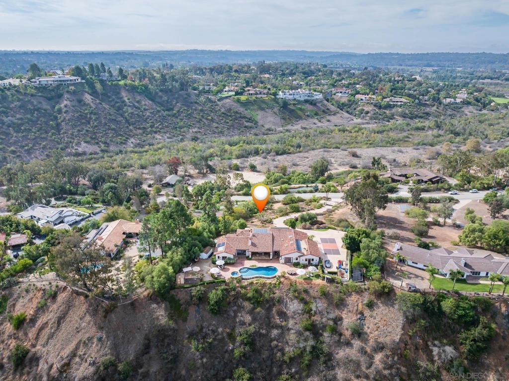 Rancho Santa Fe - Residential
