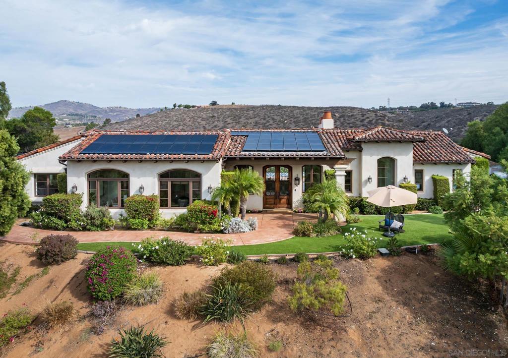 Rancho Santa Fe - Residential