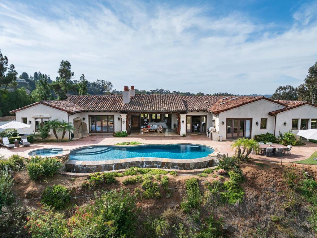 Rancho Santa Fe - Residential