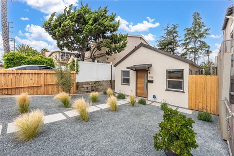 3756 Sawtelle Boulevard Los Angeles CA 90066