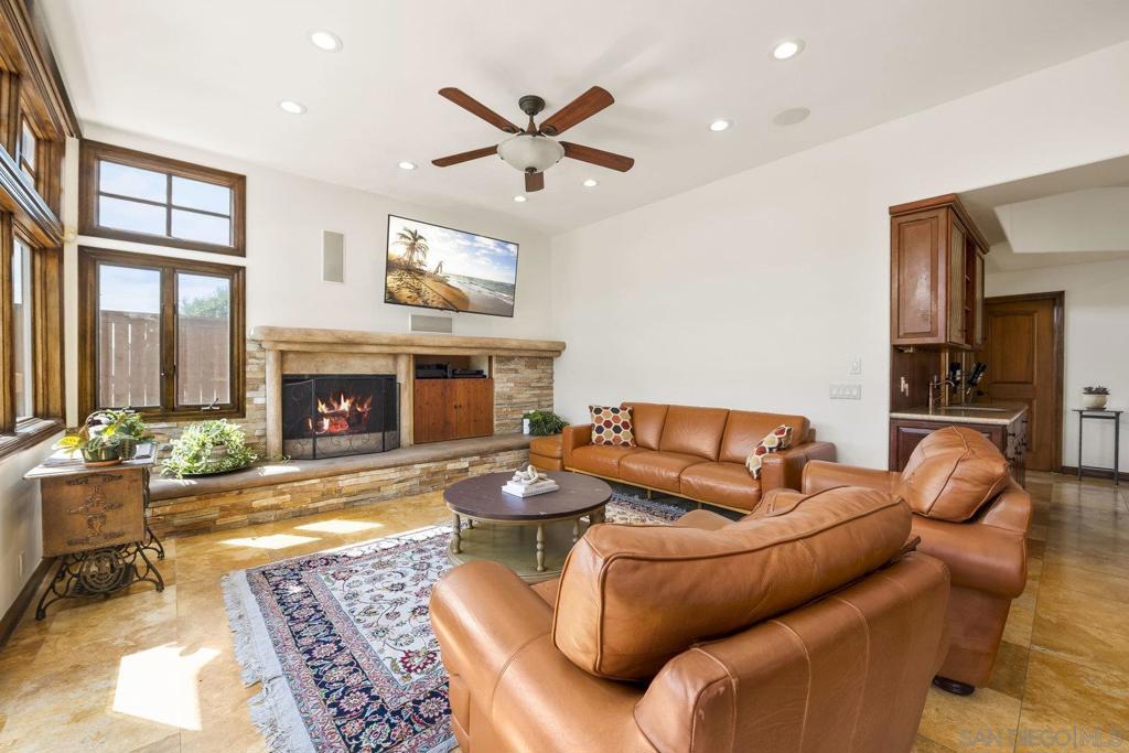 Rancho Santa Fe - Residential