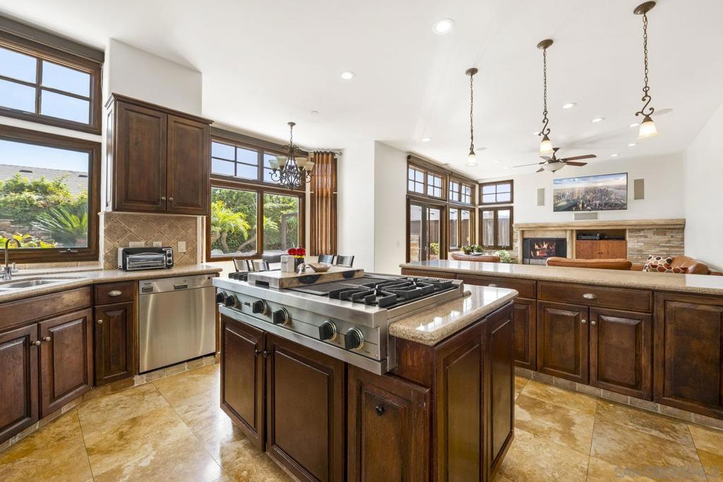Rancho Santa Fe - Residential