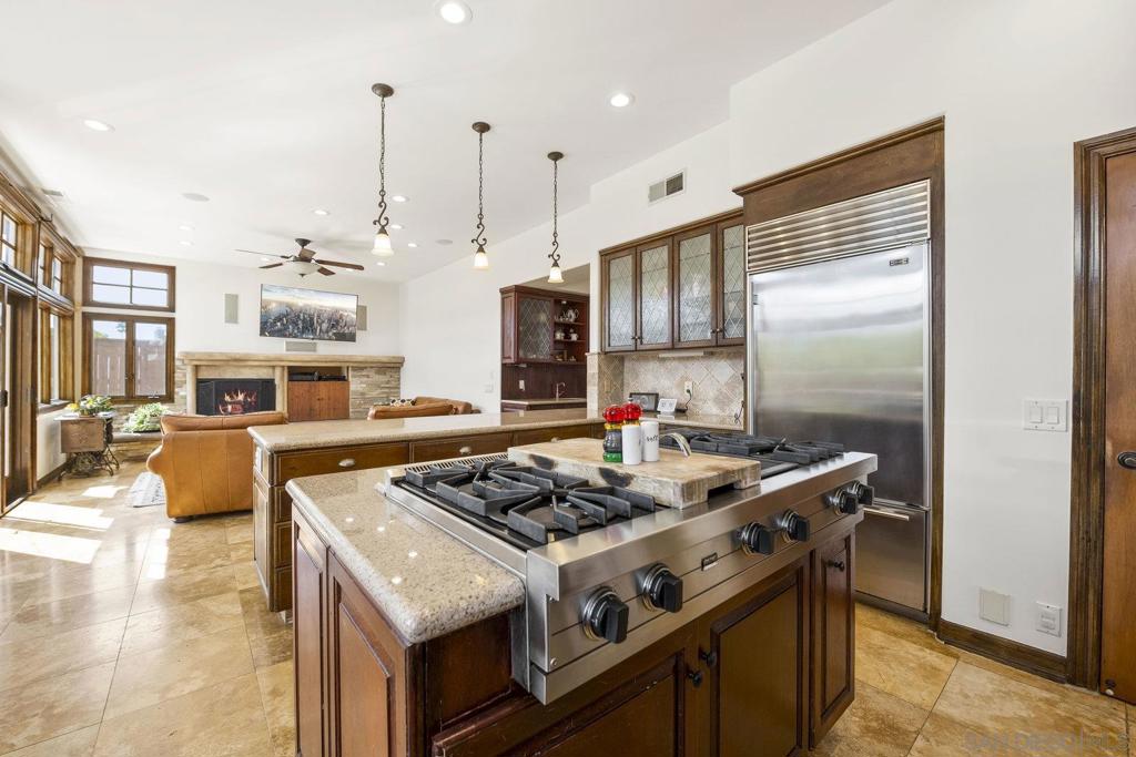 Rancho Santa Fe - Residential