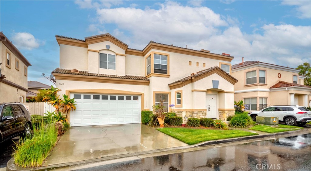 9465 Rosemarie Court