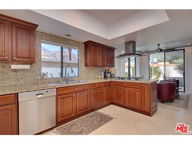 Indian Canyons - Residential