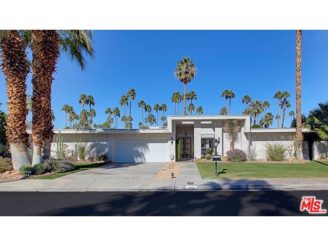 Indian Canyons - Residential