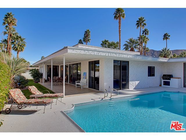 Indian Canyons - Residential