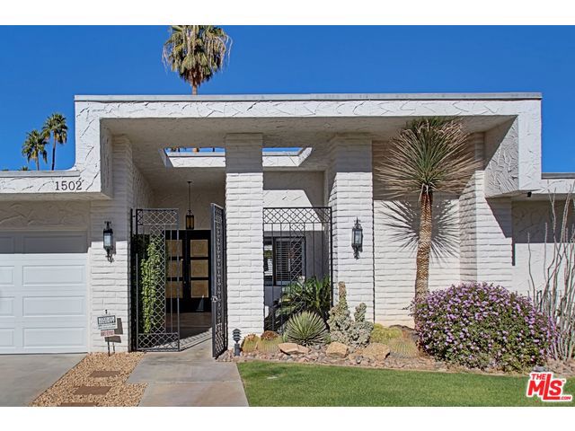 Indian Canyons - Residential