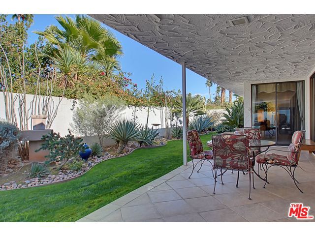 Indian Canyons - Residential