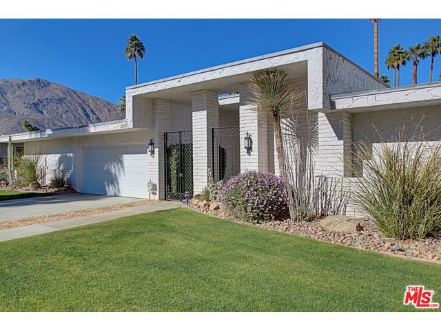 Indian Canyons - Residential