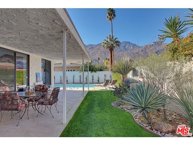 Indian Canyons - Residential