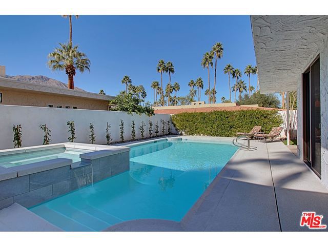 Indian Canyons - Residential