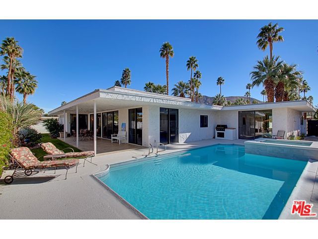 Indian Canyons - Residential