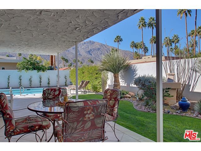 Indian Canyons - Residential