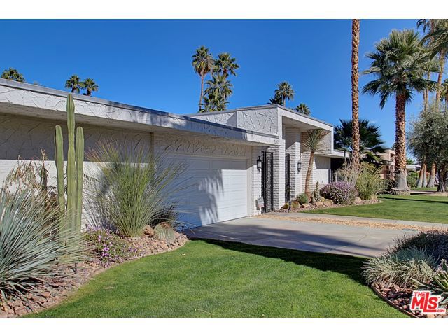 Indian Canyons - Residential